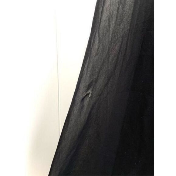 Dress the Population Bridal 'VIOLET' OFF THE SHOULDER CHIFFON GOWN DRESS XS - Picture 9 of 12